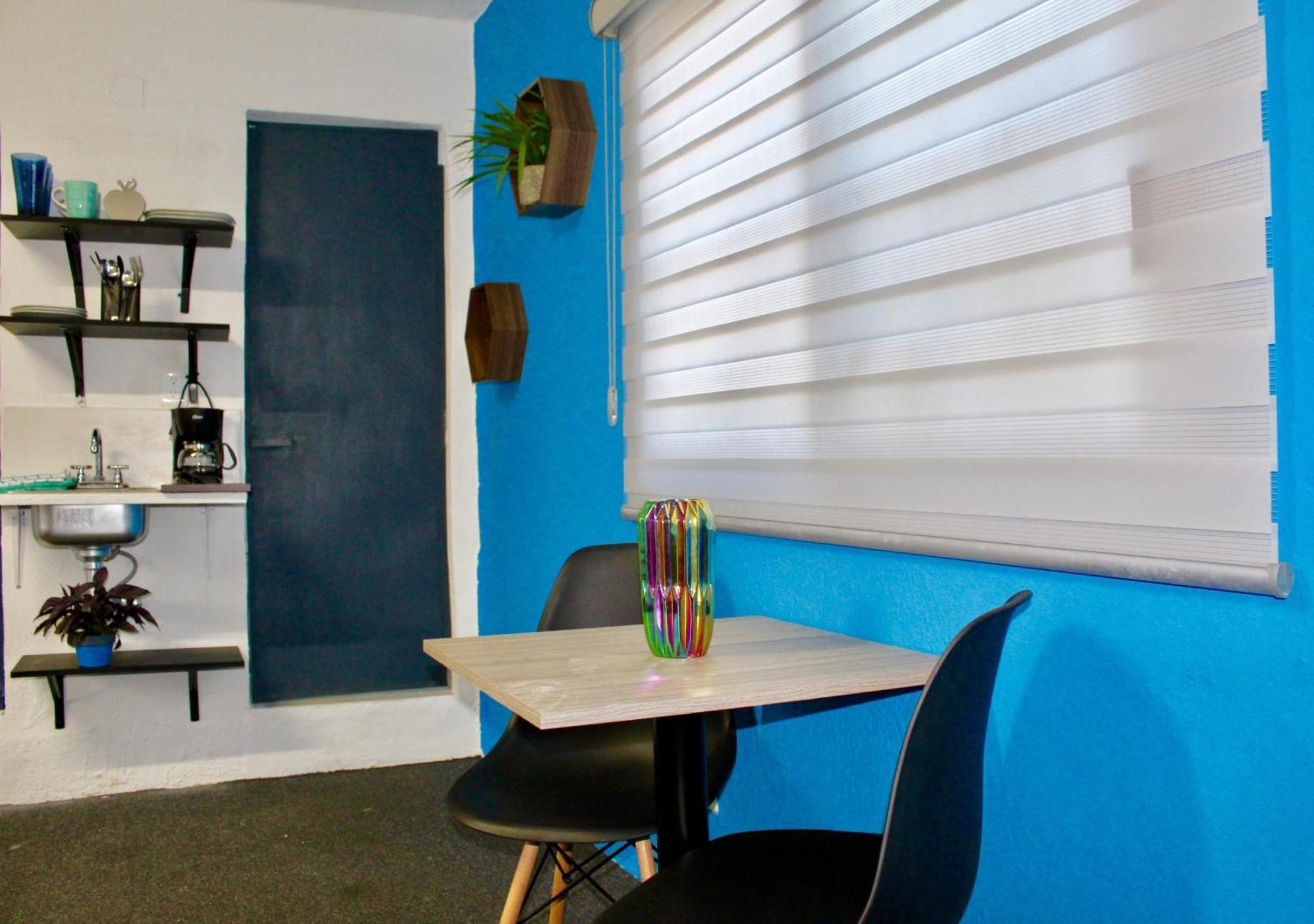 Pop Urban Studio Cancún Eksteriør billede